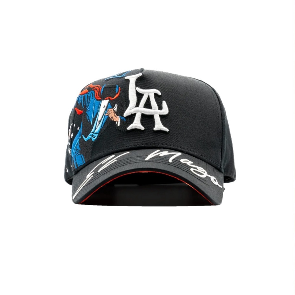 Dandy Hats x El Mago Hat